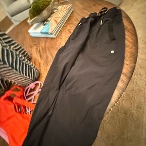 Black lululemon dance studio Pants
